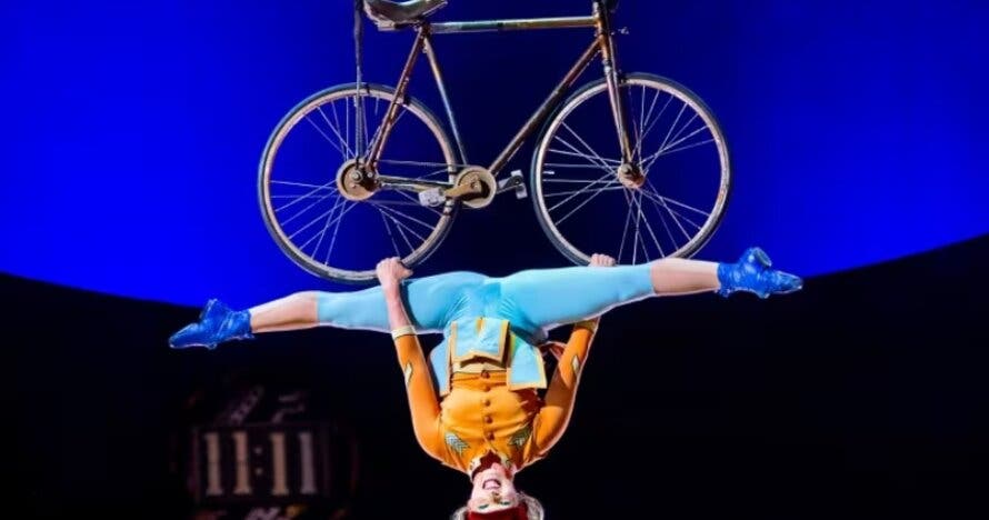 Cirque du Soleil - Kurios, en Valencia