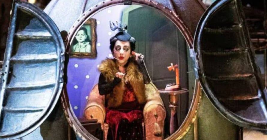 Cirque du Soleil - Kurios, en Valencia