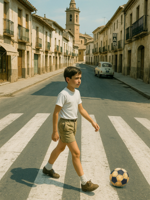 La tarde que llegaron Los Beatles