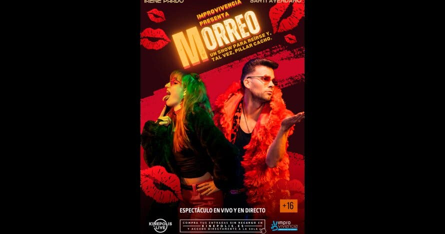 Improvivencia: Morreo