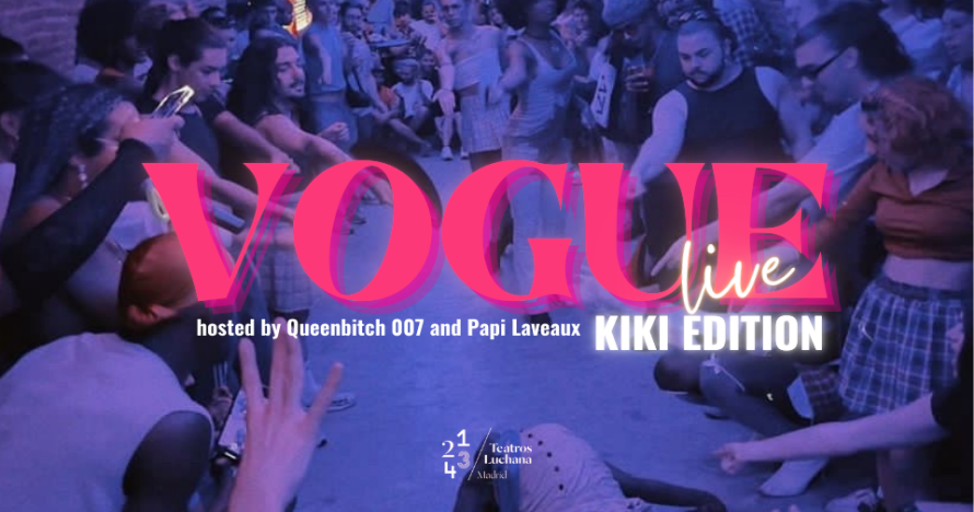 Vogue Live