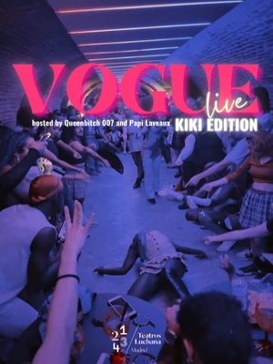 Vogue Live