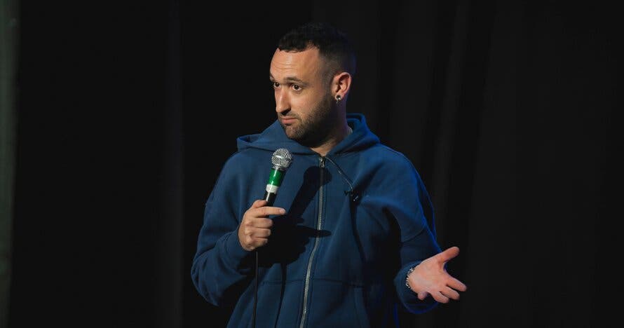 No estoy de humor, un monólogo de Arnau Soler en Palma