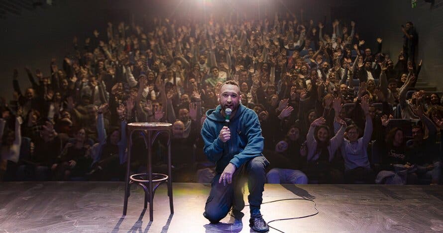 No estoy de humor, un monólogo de Arnau Soler en Palma