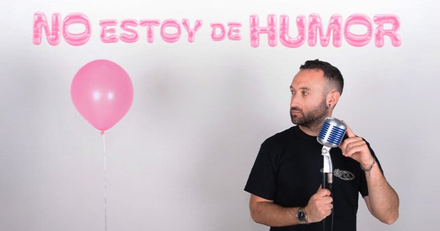 No estoy de humor, un monólogo de Arnau Soler en Palma