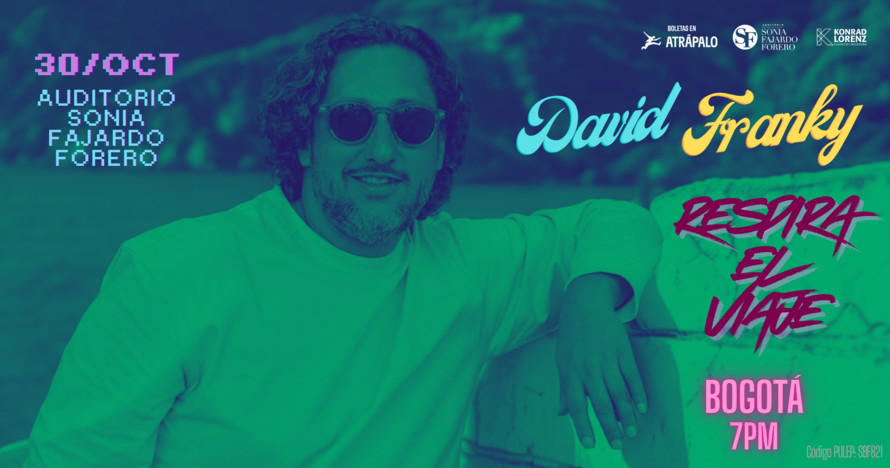 David Franky - Respira el Viaje