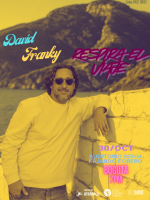 David Franky - Respira el Viaje
