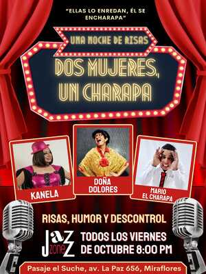 Dos mujeres un charapa