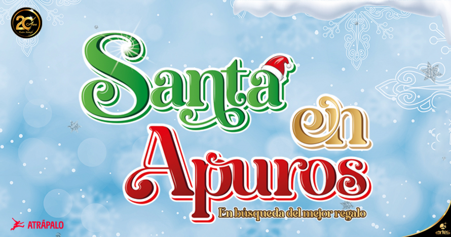 Santa En Apuros