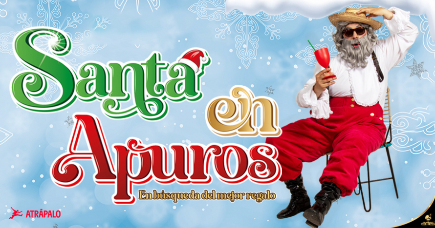 Santa En Apuros