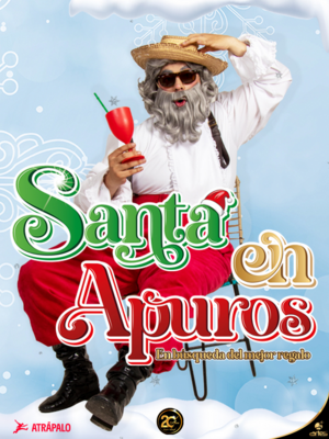 Santa En Apuros