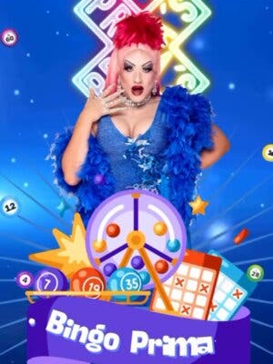 Bingo Primas miércoles