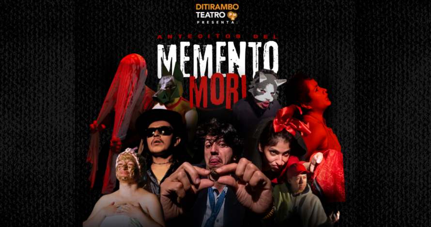 Antecitos del memento mori