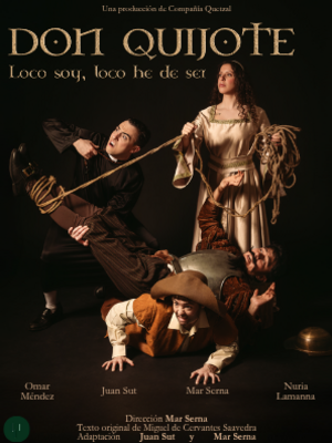 Don Quijote. Loco soy y loco he de ser foto 1