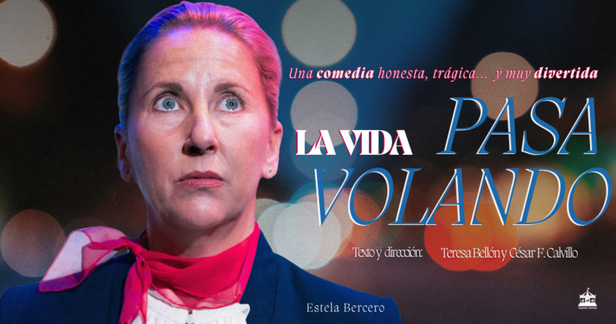 La vida pasa volando