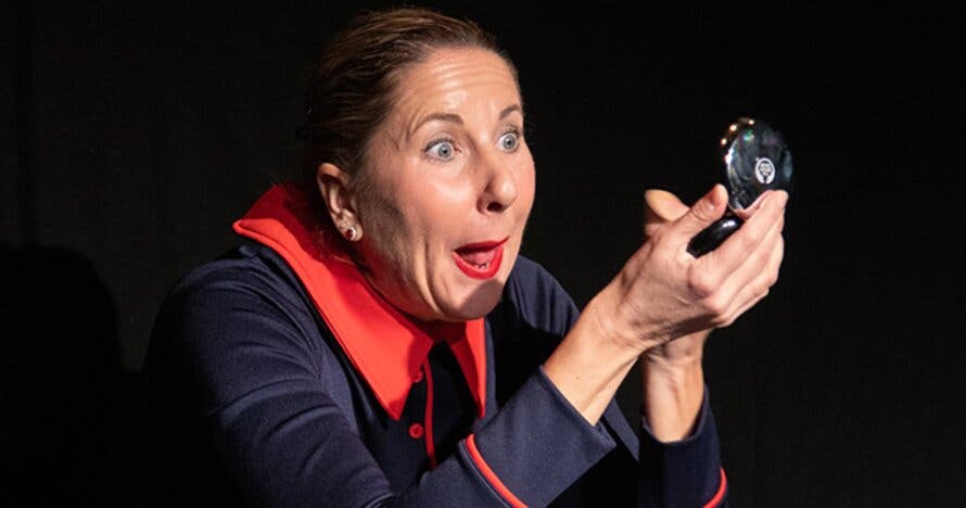 La vida pasa volando