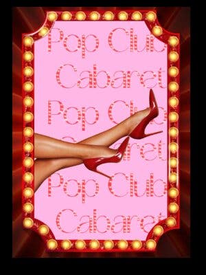 Pop Club Show Cabaret