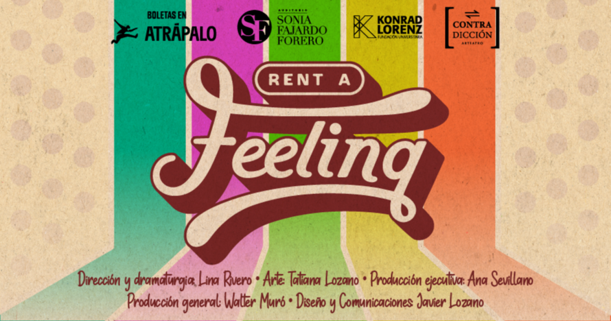 Rent a Feeling