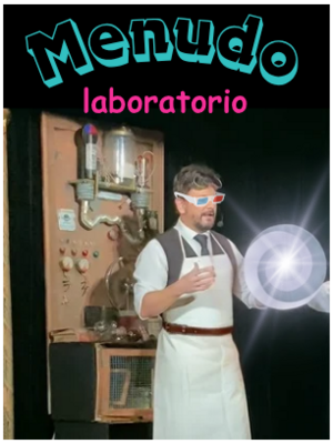 Menudo Laboratorio 