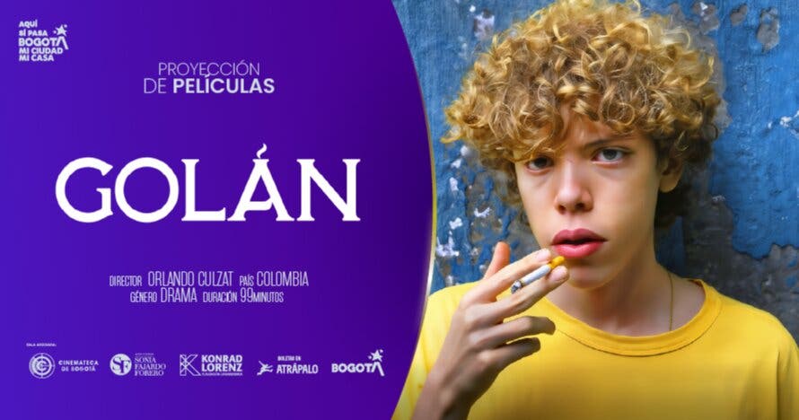 Proyección de Cine - Octubre 2025