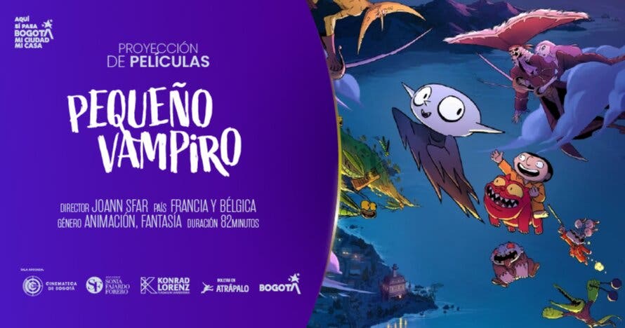 Proyección de Cine - Octubre 2025