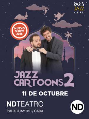 Jazz Cartoons 2