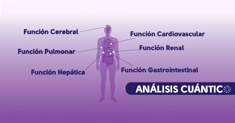 Análisis cuántico + Detox Iónico