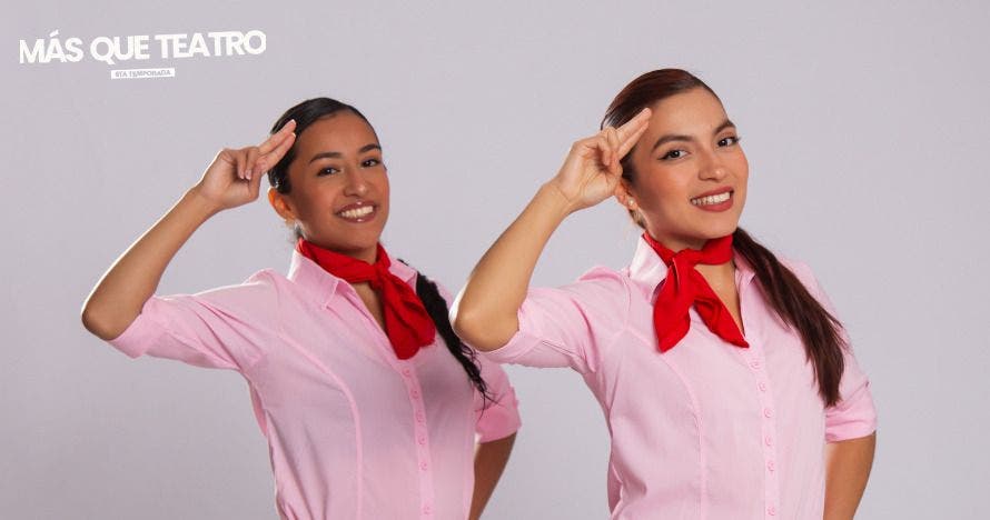 Más que Teatro - 6ta Temporada