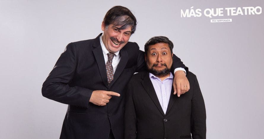 Más que Teatro - 6ta Temporada
