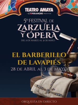 El Barberillo de Lavapiés