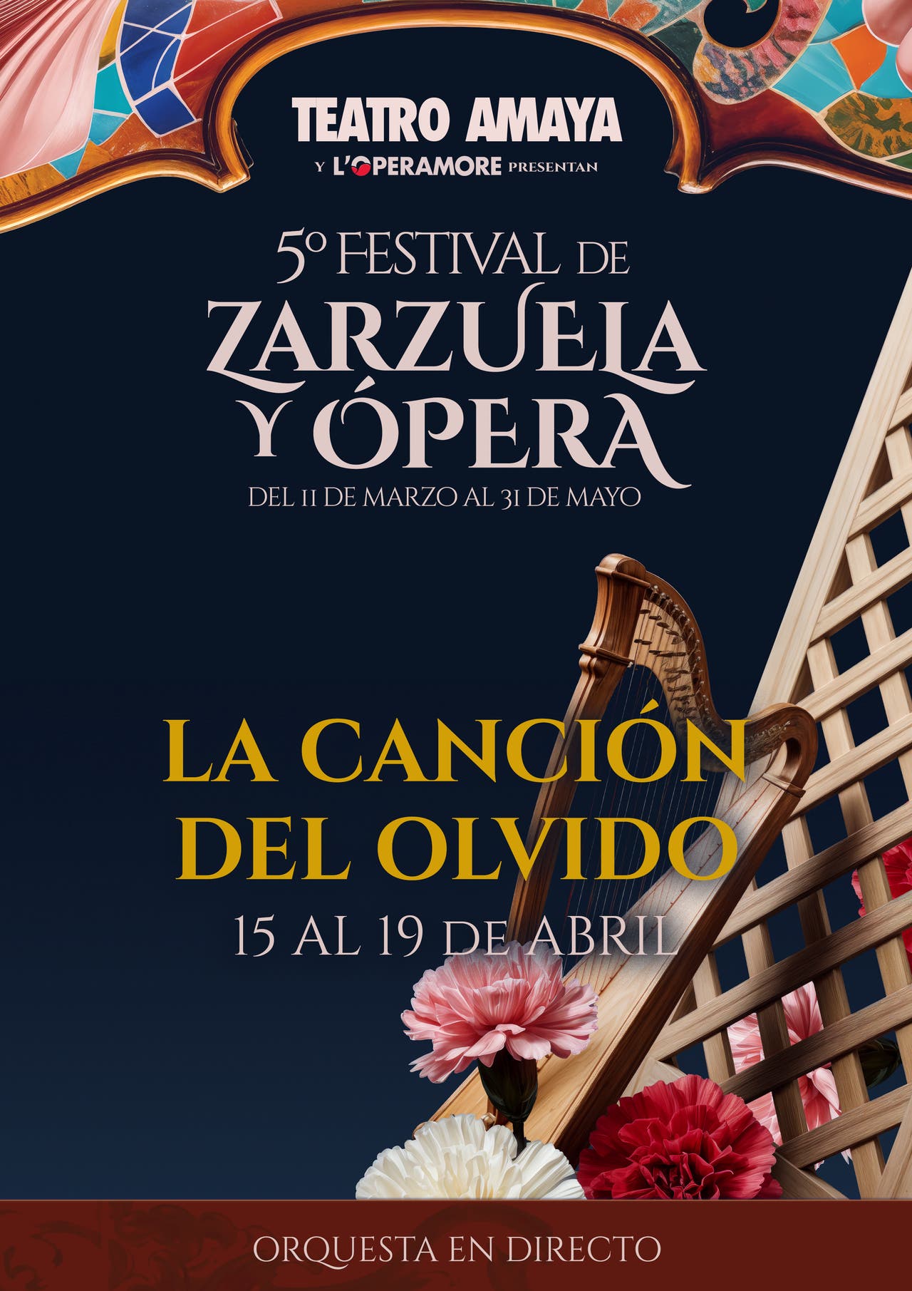 La Canción del Olvido