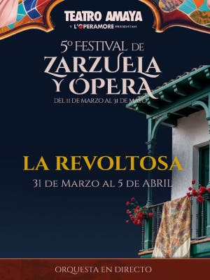 La Revoltosa