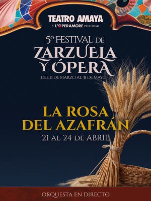 La Rosa del Azafrán