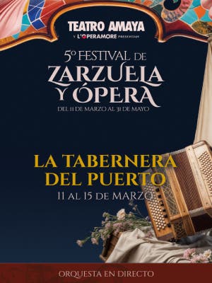 La Tabernera del Puerto