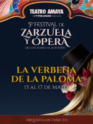 La Verbena de la Paloma