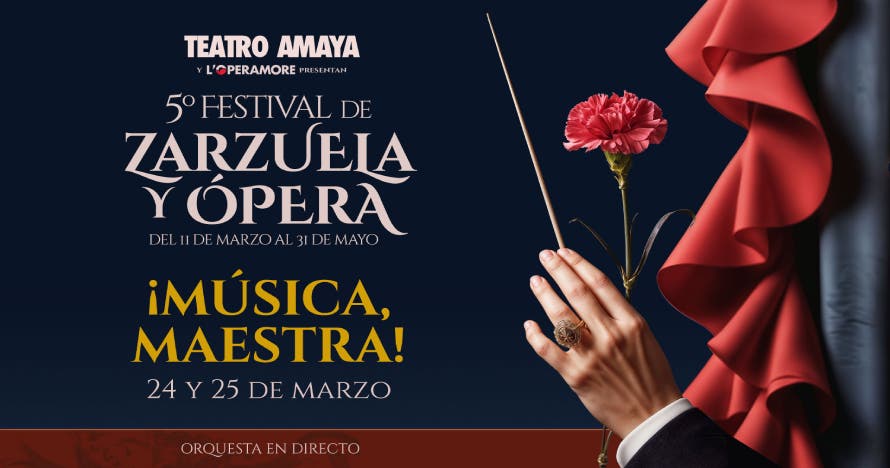 ¡Música, Maestra!