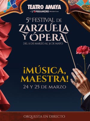 ¡Música, Maestra!