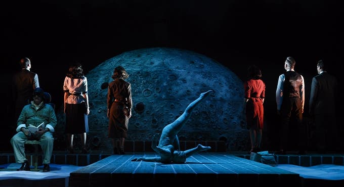 Antoine, el musical