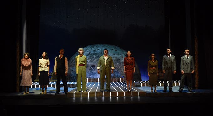 Antoine, el musical