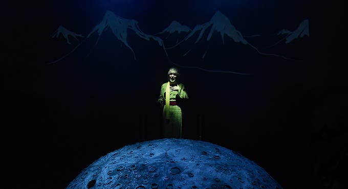 Antoine, el musical