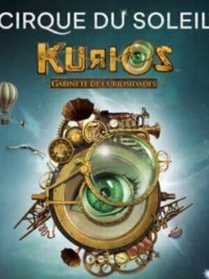 Cirque du Soleil - Kurios, en Málaga