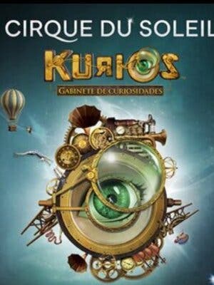 Cirque du Soleil - Kurios, en Alicante