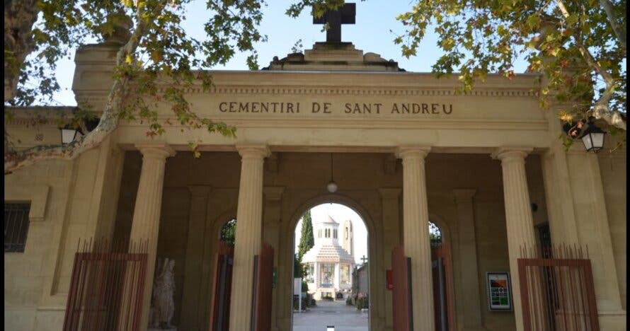 Ruta nocturna cementiri de Sant Andreu