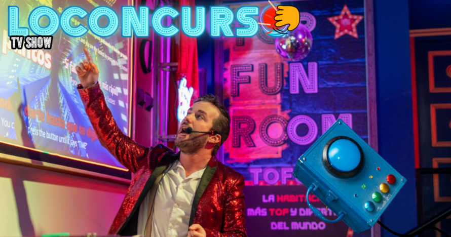 Loconcurso Horror Show, el loconcurso más terrorifico