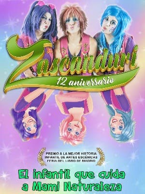 Zascanduri