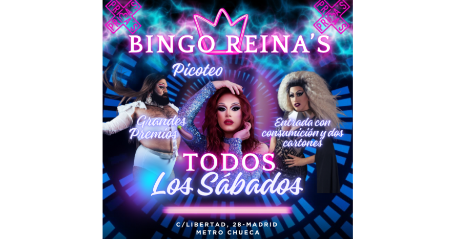 BINGO SÁBADO 
