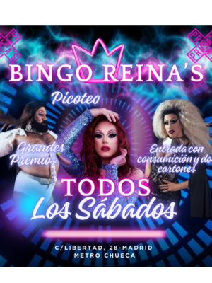BINGO SÁBADO 
