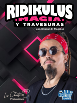 Ridikulus: Magia y travesuras
