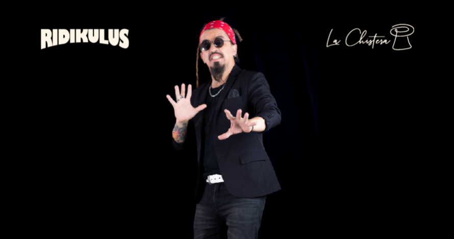 Ridikulus: Magia y travesuras