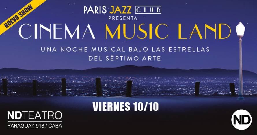 Cinema Music Land